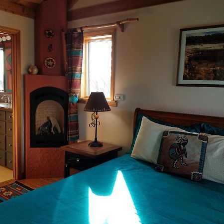 Starry Nights Ranch Bed & Breakfast Mancos Bagian luar foto