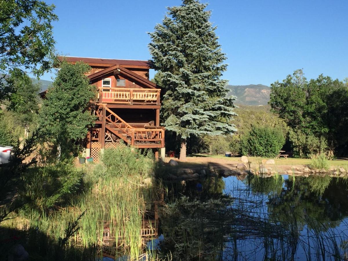 Starry Nights Ranch Bed & Breakfast Mancos Bagian luar foto