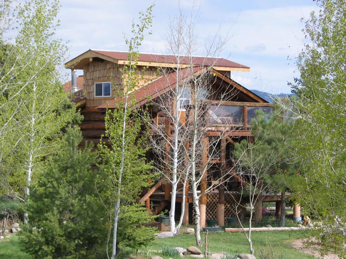 Starry Nights Ranch Bed & Breakfast Mancos Bagian luar foto