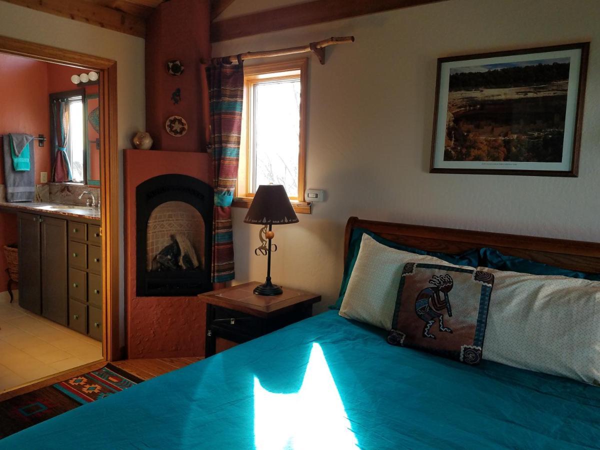 Starry Nights Ranch Bed & Breakfast Mancos Bagian luar foto