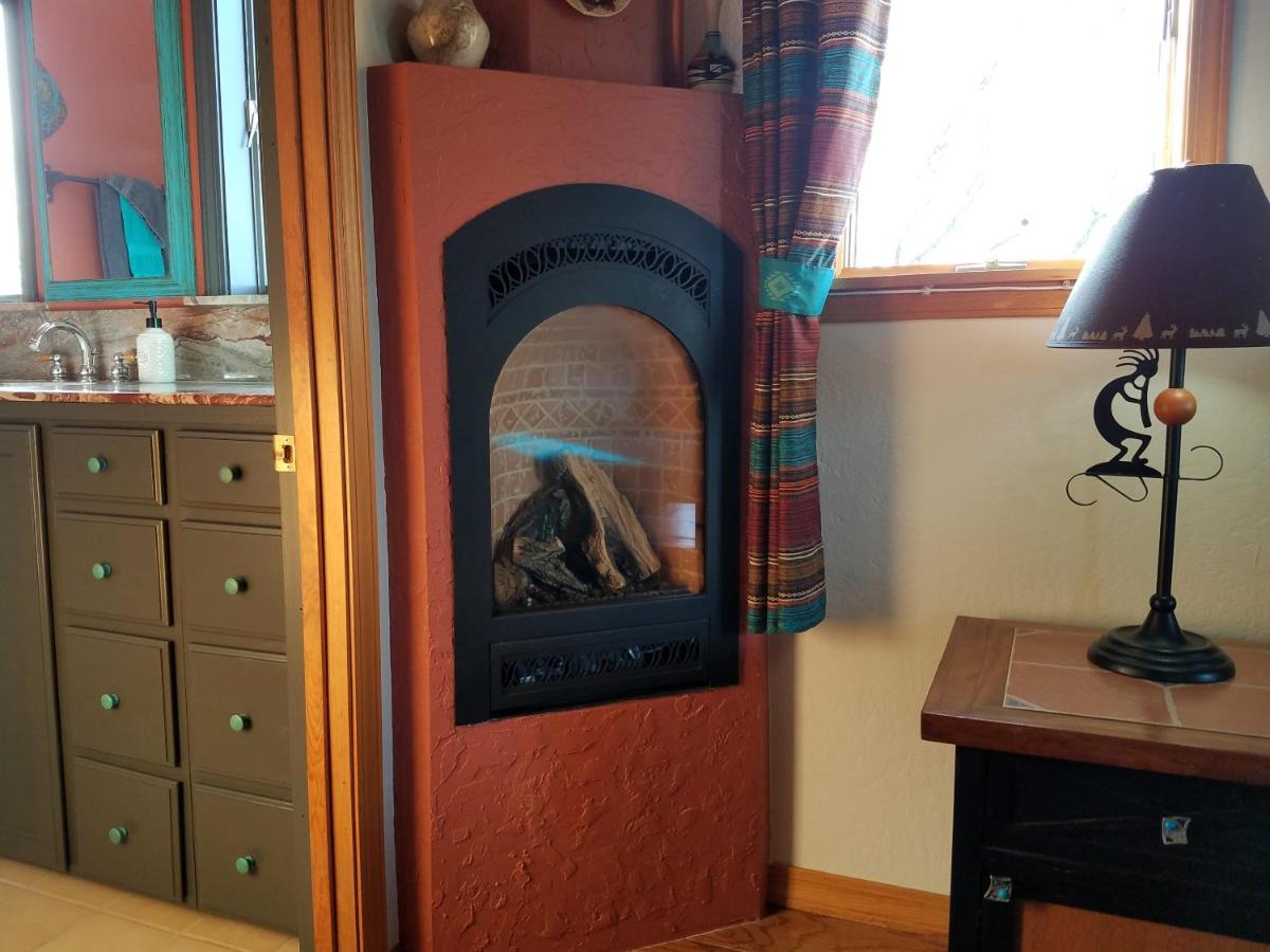 Starry Nights Ranch Bed & Breakfast Mancos Bagian luar foto