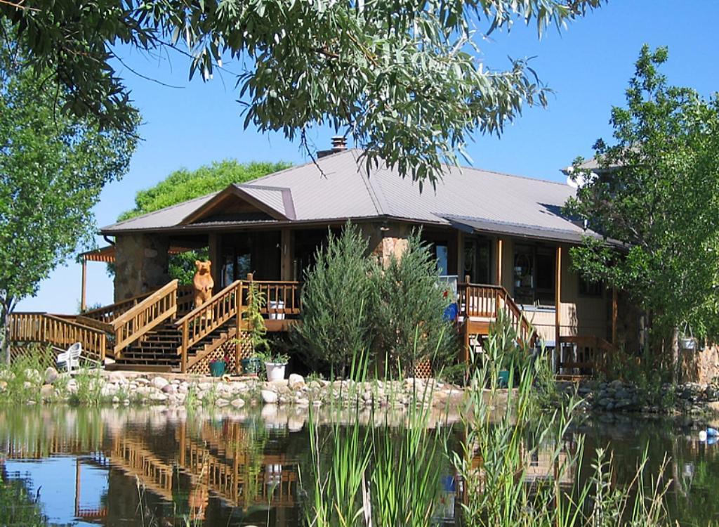 Starry Nights Ranch Bed & Breakfast Mancos Bagian luar foto